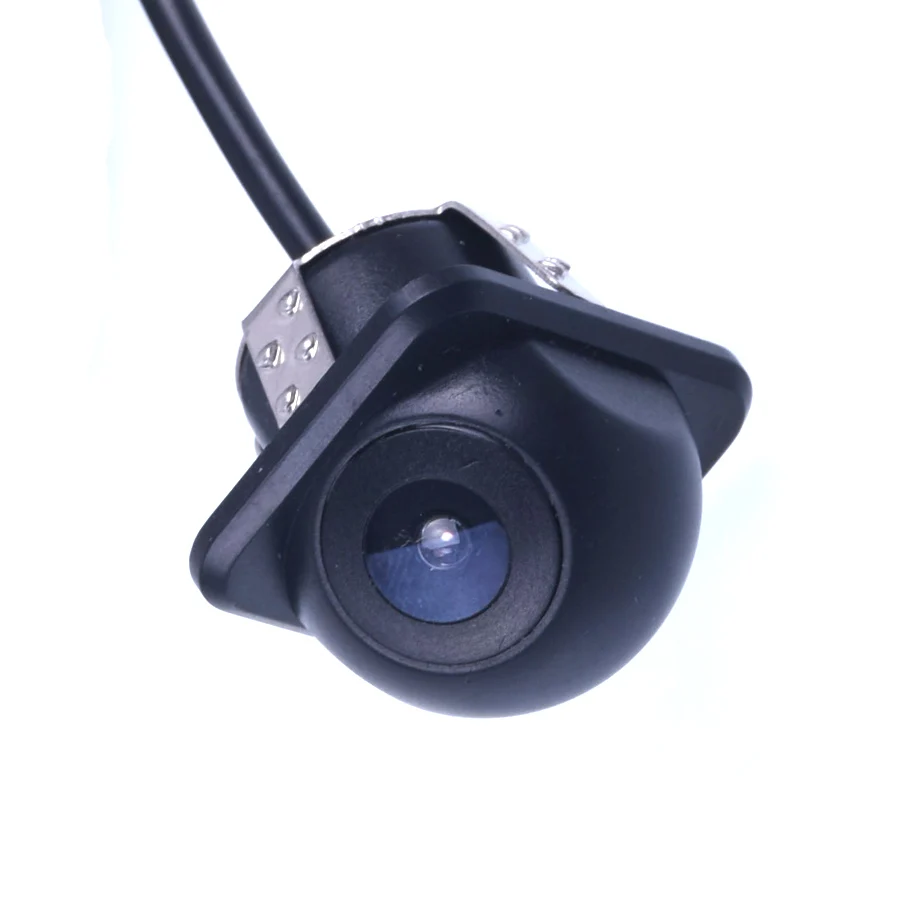 Waterproof Wide Angle HD CCD Car Rear View Camera With Mirror Image Convert Line Backup Reverse Camera for BMW e39 e46 E60 M3