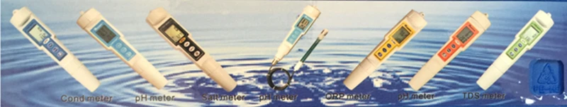Карманный цифровой рН метр KEDIDA водостойкая ручка для тестирования кислотности