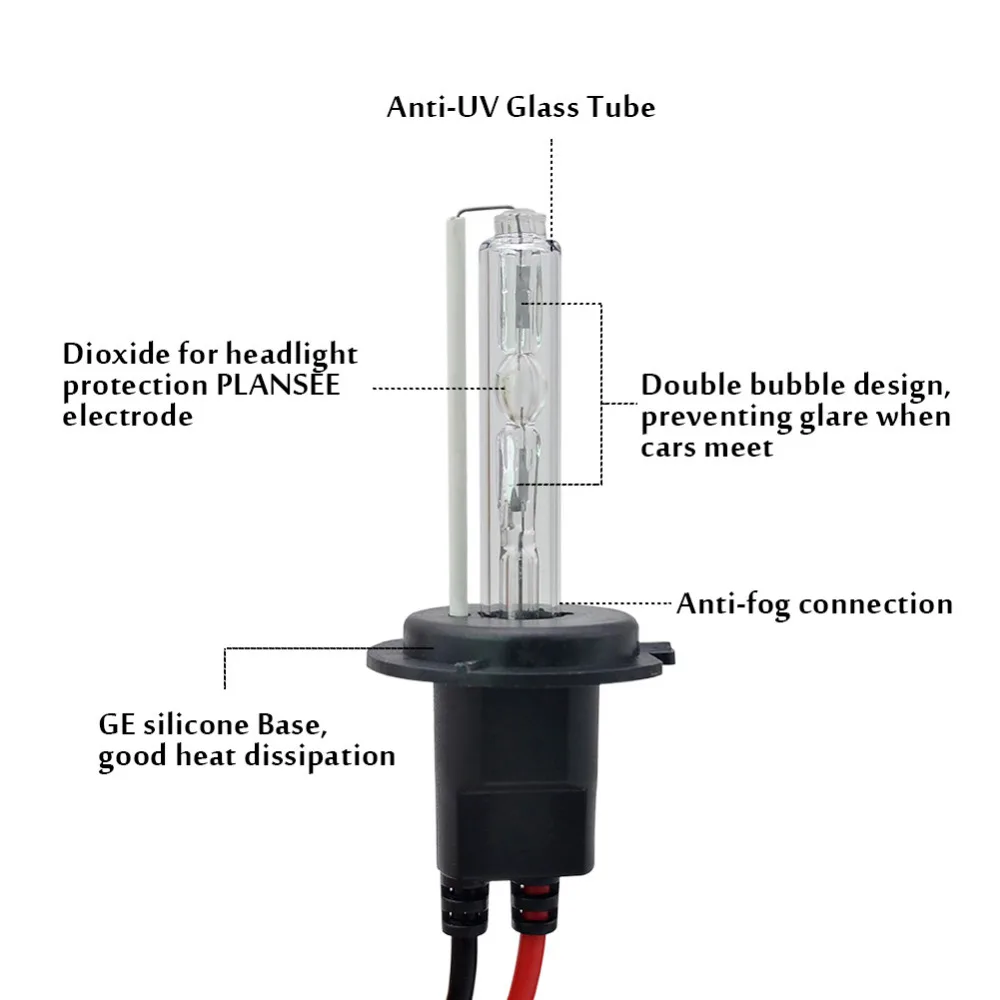 Ксеноновый H7 C5 55W Canbus xenon H4 9005 9006 881 H1 H3 H11 HID Комплект 4300k 5000k 6000k 8000k Электронный