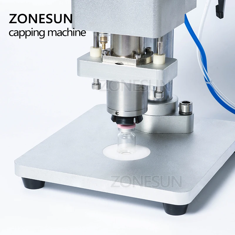 Пневматический ротовой жидкий раствор ZONESUN пенициллин в бутылках укупорочная