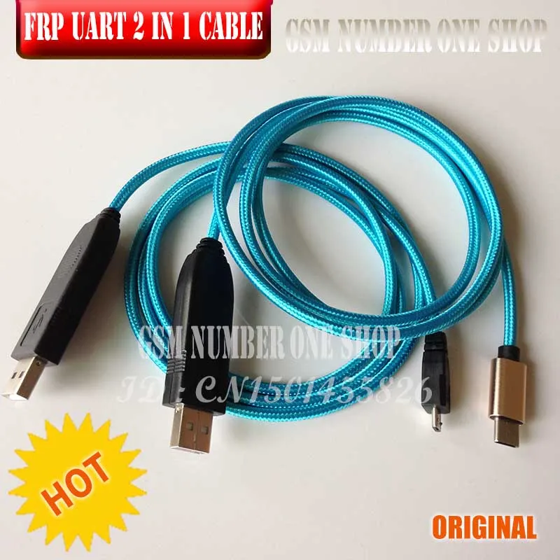Кабель octoplus frp usb или UART 2 в 1 кабель Uart для OCOTPLUS FRP DONGLE EFT CHIMERA samsung ..... + бесплатная