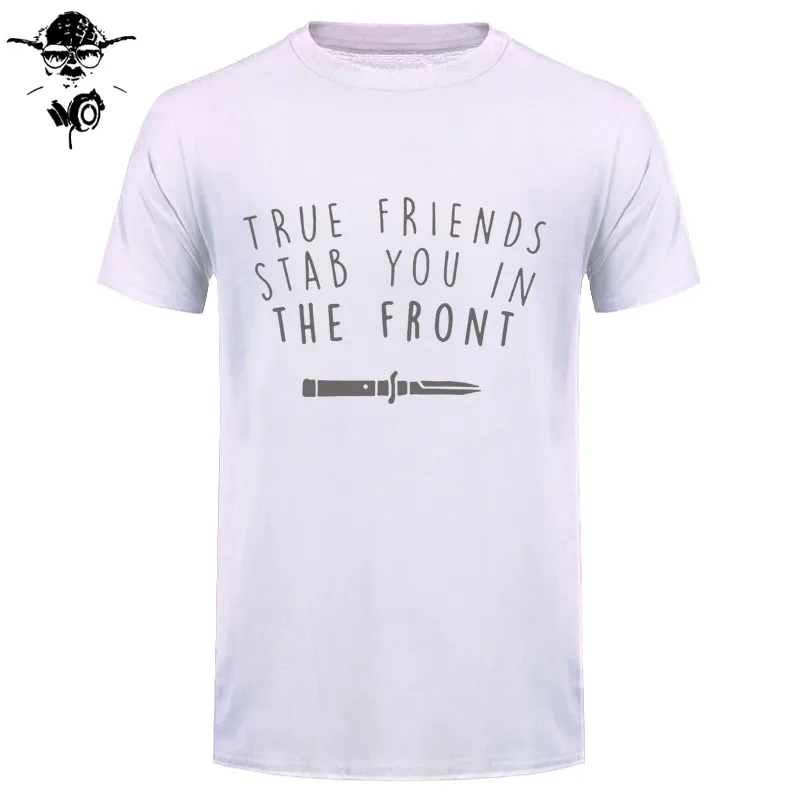 Футболка BMTH для мужчин Bring Me The Horizon, Классическая футболка с надписью «True Friends», хлопковая графическая футболка для мужчин