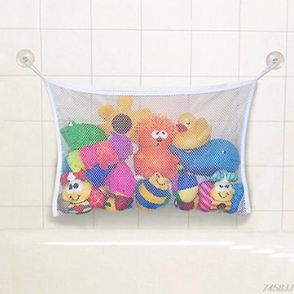 1 шт. корзины для хранения ванны гамак игрушек детей малышей игрушки вещи