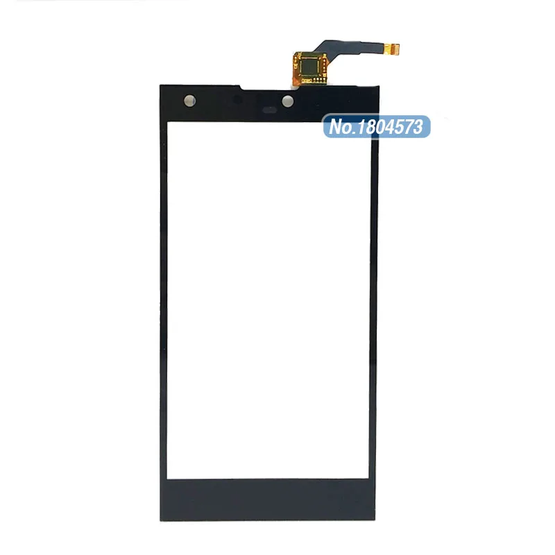 Touchscreen Sensor For DEXP Ixion W5 Touch Screen Digitizer Front Glass Panel Replacement 1PC/Lot | Мобильные телефоны и