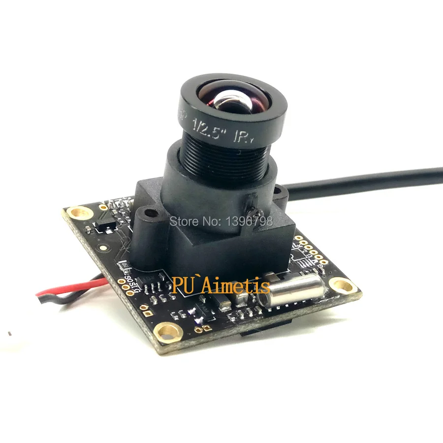 32*32 мм камера видеонаблюдения 800TVL 1/3 Effio CCD Sony 811 + 4140 5148 модуль камеры объектив 3 Мп 6