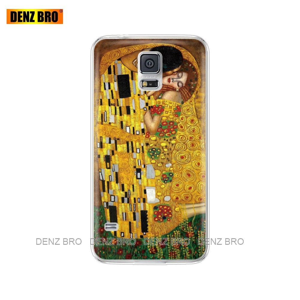61675 Силиконовый чехол для samsung Galaxy S5, мягкий чехол-бампер из ТПУ для samsung S5 Neo, чехол для samsung S5 i9600 SM-G900F - Цвет: 61675