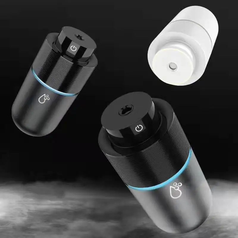 Бесплатная доставка 200 мл инновационный увлажнитель воздуха с мини usb