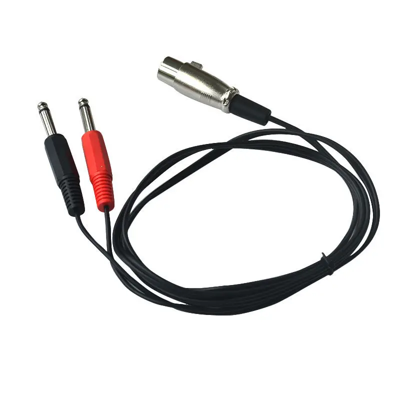 Мать оказывается двойной большой два основных XLR карты 6 35/6 5 одна минута аудио