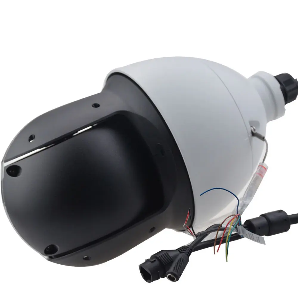 Купольная сетевая камера Dahua SD49225T HN 2 МП PTZ IR100M H.265 IP66 поддержка PoE + обновленная
