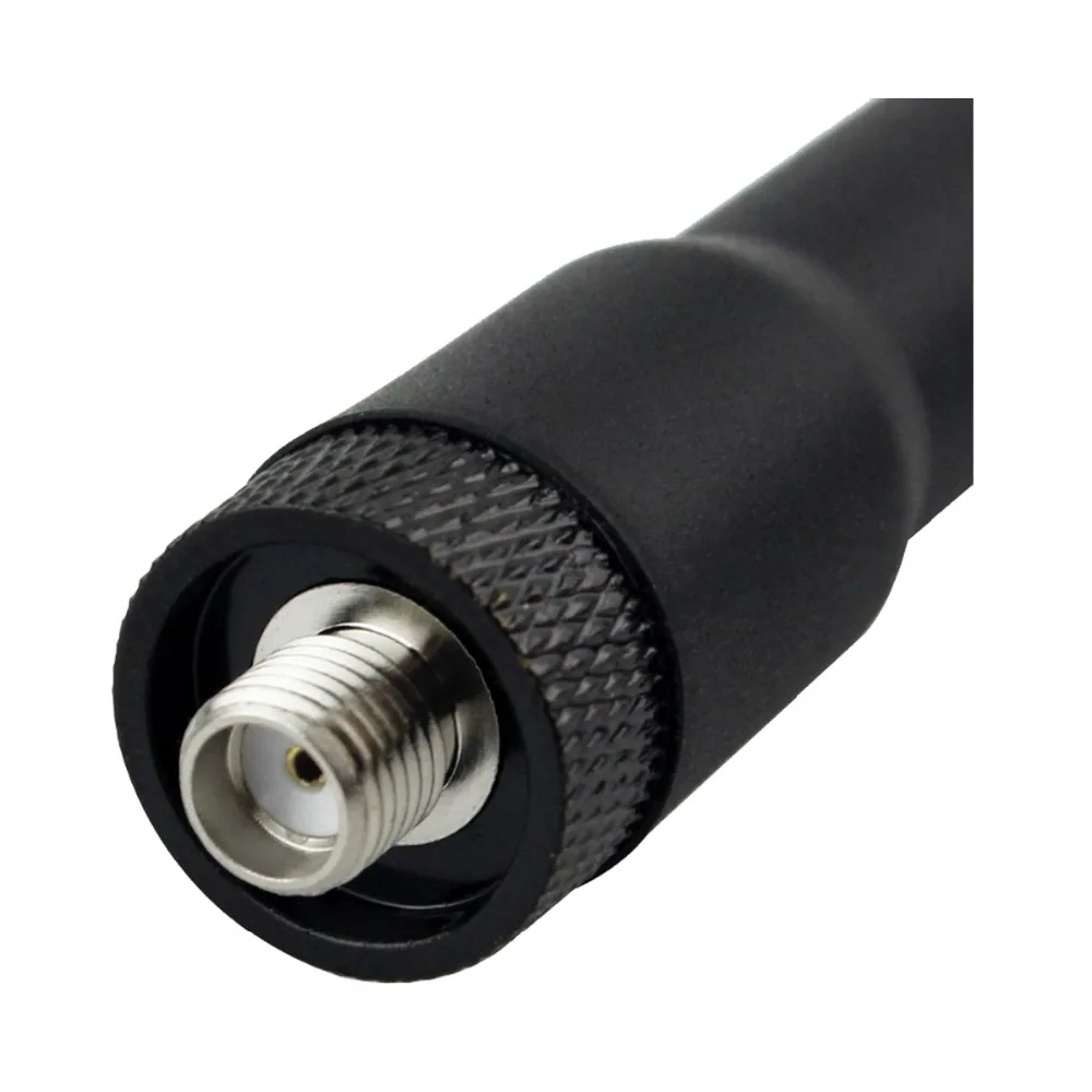 5 шт. антенна двухдиапазонная VHF UHF 144/430 МГц SMA-F для Kenwood BAOFENG UV-5R Retevis H777 Ham Радио C9004A |