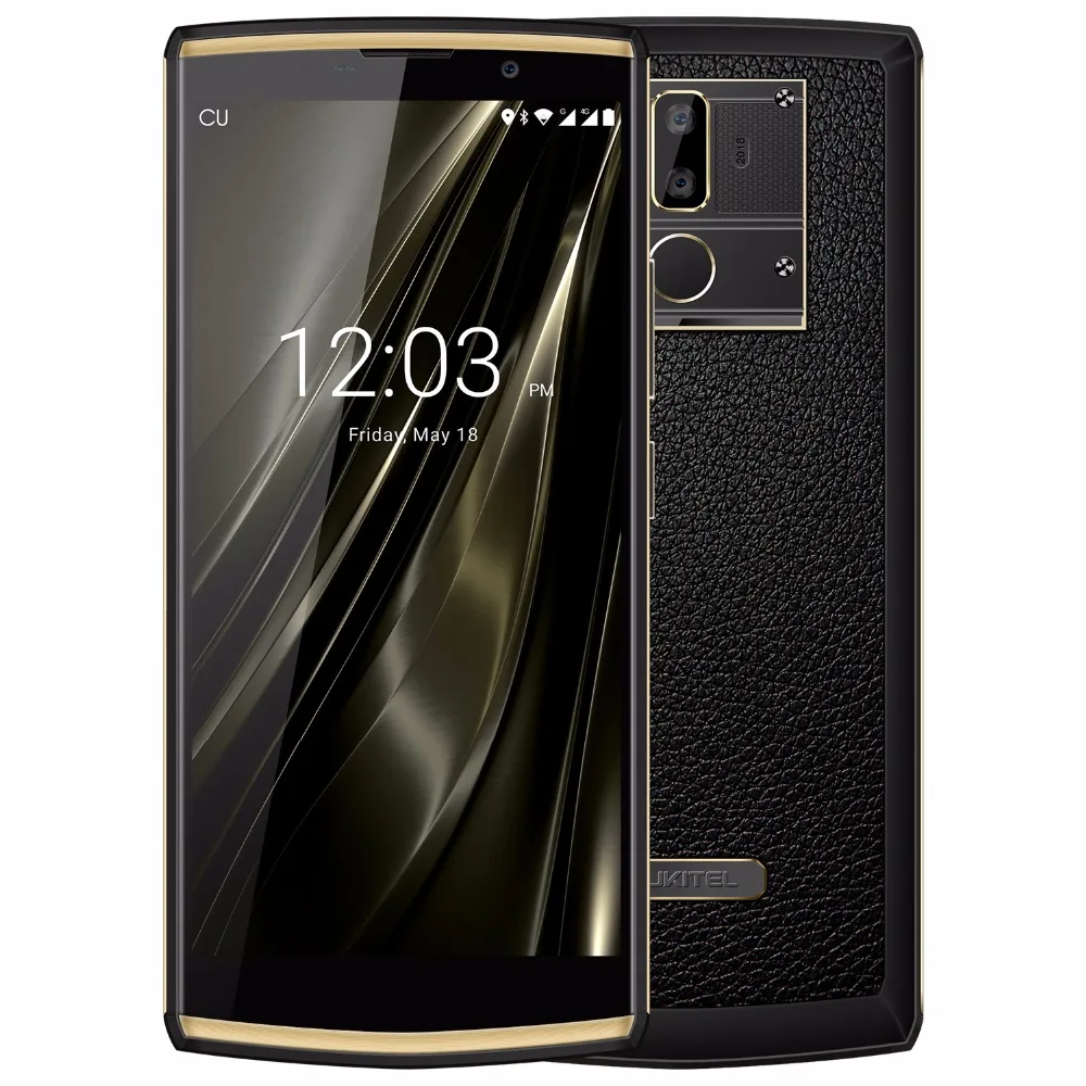 Oukitel K7 10000 мАч 9 В/2A 6 0 дюймов FHD + 4G B Оперативная память мобильный телефон mt6750t