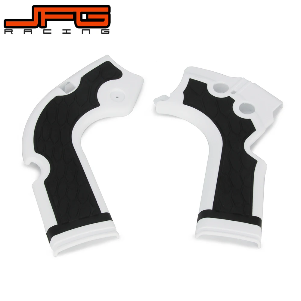 Пластиковая защитная рамка для мотоцикла HONDA CRF250R CRF250 R CRF 250R 14 16 CRF450R 450R CRF450 2013 2014 2015