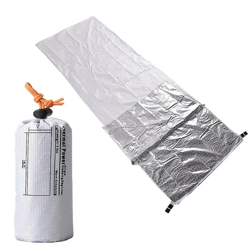 Новый спальный мешок для взрослых ультралегкие компактные спальные мешки