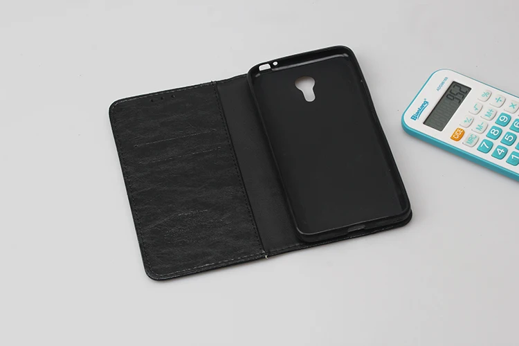 AMMYKI Meizu M3 Note чехол высокого качества без запаха уникальный пять цветов Флип кожаный чехол 5,5 'для Meizu note 3 чехол