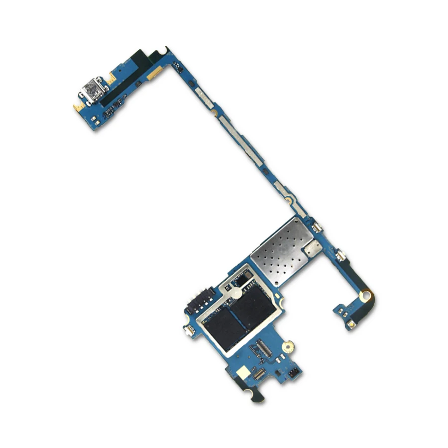 Материнская плата для Samsung Galaxy J7 J7008 полностью разблокированная материнская с