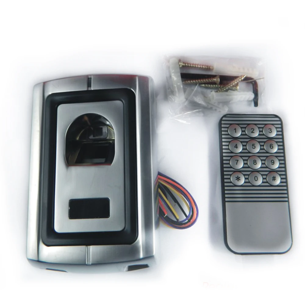High quality F007 fingerprint access control machine entrance guard controller | Безопасность и защита