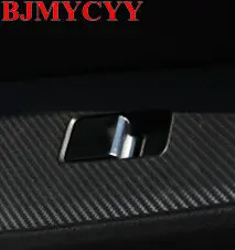 BJMYCYY переключатель подъема окна автомобиля металлические блестки для mazda 3 axela