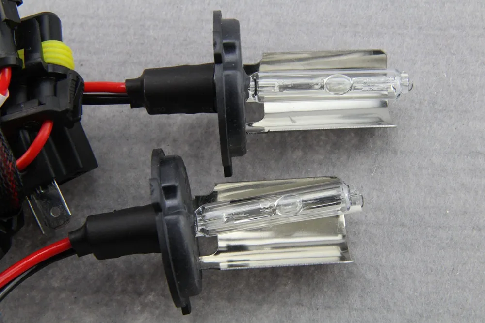 12 В h4 xenon Здравствуйте kit d 55 Вт комплекты Lo луч лампы 4300 К 6000 8000 10000 ксенона |