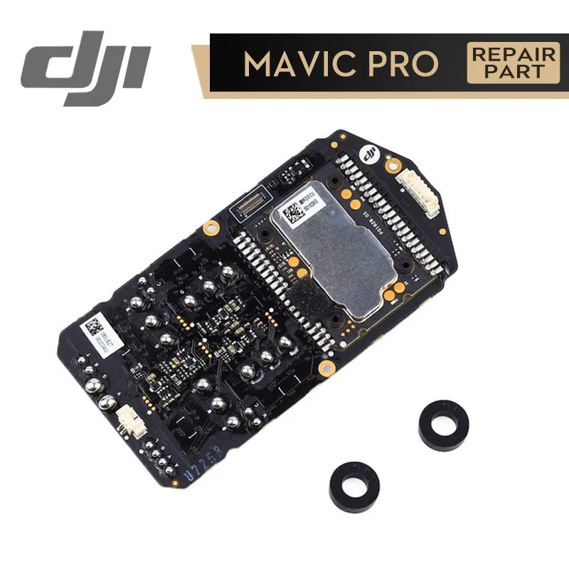 DJI Mavic Pro Контроллер полета ESC Модуль платы для Drone аксессуары запасные части