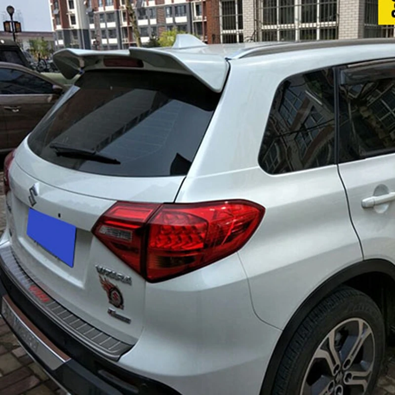 Спойлер для Vitara 2015 2018 материал ABS задний спойлер Suzuki Vitara|Спойлеры и крылья| |