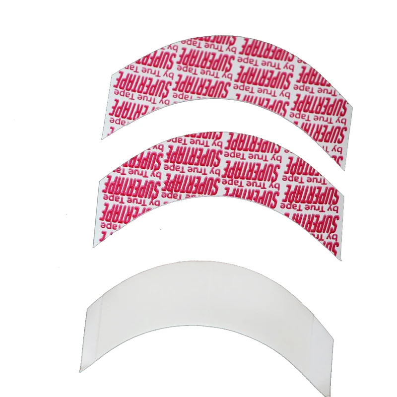 

10bags/lot CC Contour super tape for toupees hair tape wig tape SUPERTAPE