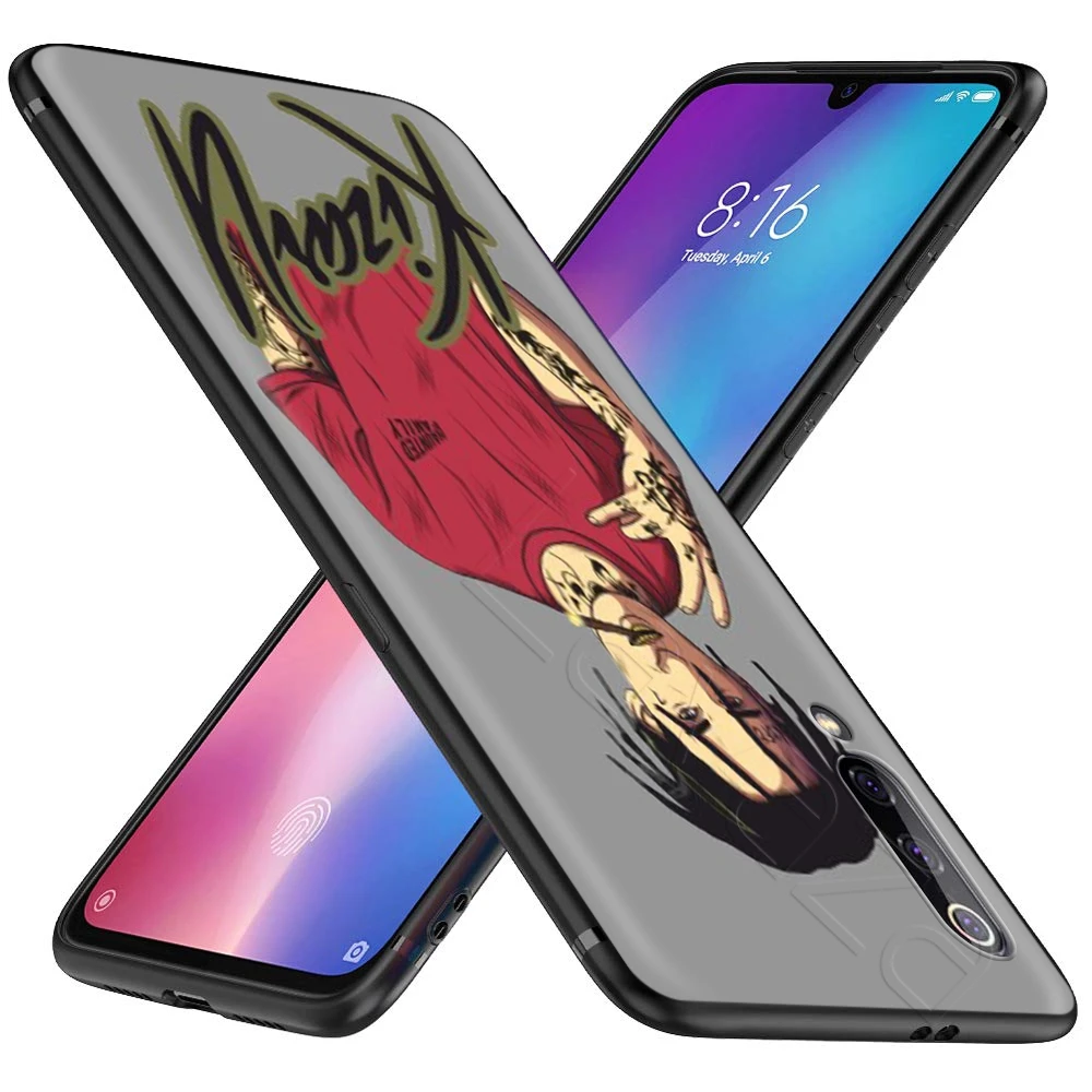 Чехол для Xiaomi 9T Pro CC9 A3 Redmi K20 7A Huawei Honor 20 9X P20 Lite Nova 5i Y9 |