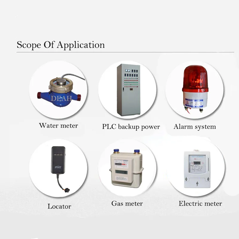 16 шт. TL 5903 ER14500 14505 3 6 V 2400mAh AA литиевая батарея PLC 14500 TL5903T SL 360 для метр предупреждение
