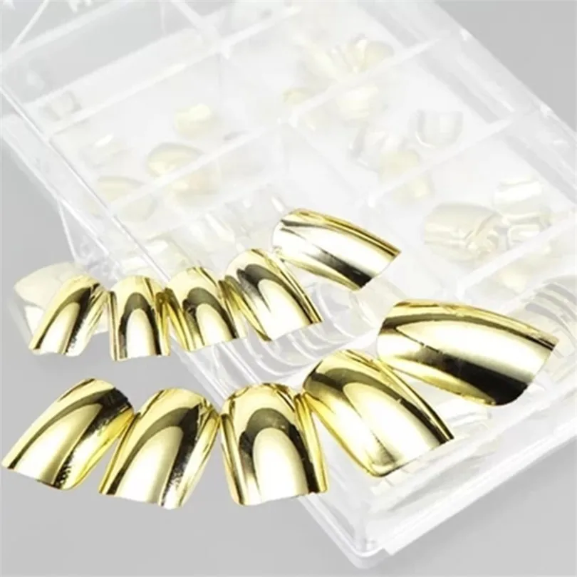 70 шт./компл. цветущее Золотое серебро наклейки для ногтей переводная наклейка