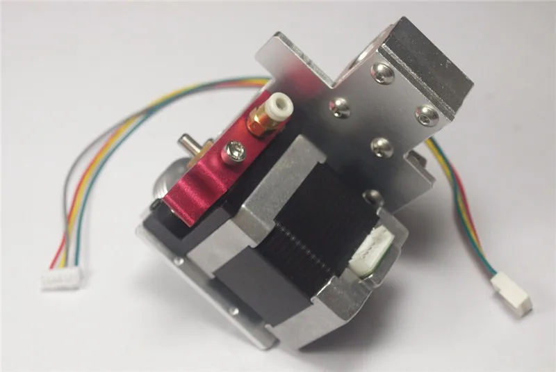 Алюминиевый сплав Reprap Prusa i3 Каретка + цельнометаллическая 1 75 мм фотоэлемент