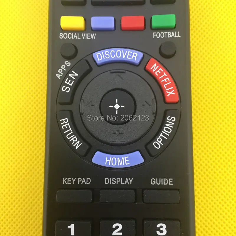 Пульт дистанционного управления для Sony XBR-55X905A XBR-65X850A 149276711 плазма BRAVIA LCD LED HDTV TV |