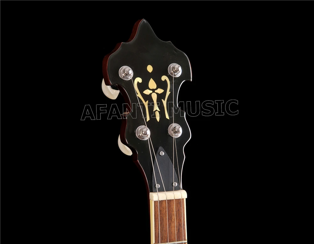 Afanti Music 5 струн супер Банджо(ABJ-35