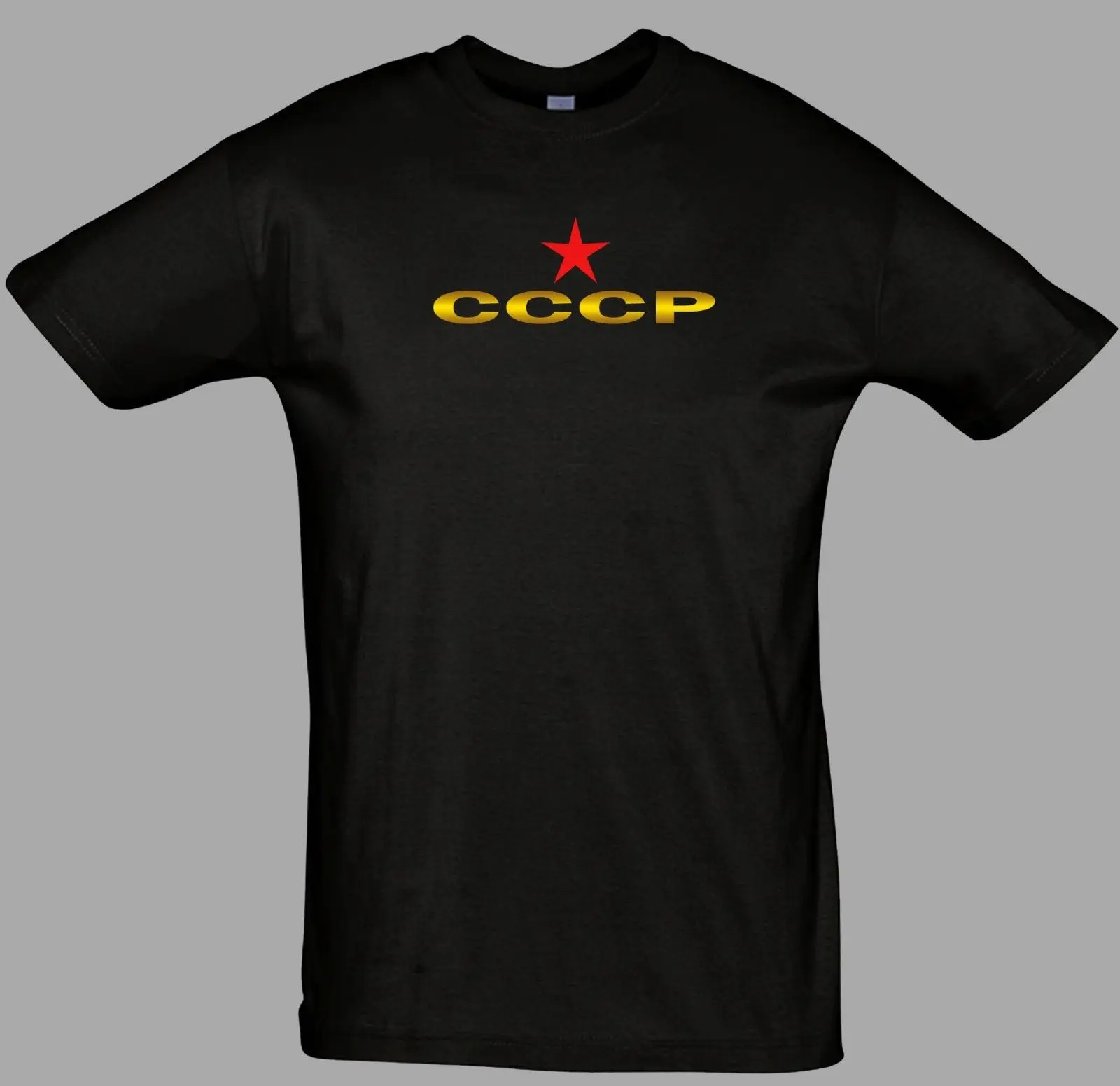 Советская Россия СССР футболка CCCP путиного молота серп Винтажная футболка S-5XL две стороны