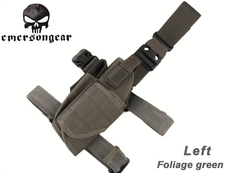 EmersonGear Tornado Универсальный Тактический держатель для пистолета EM6209|holster for|holster
