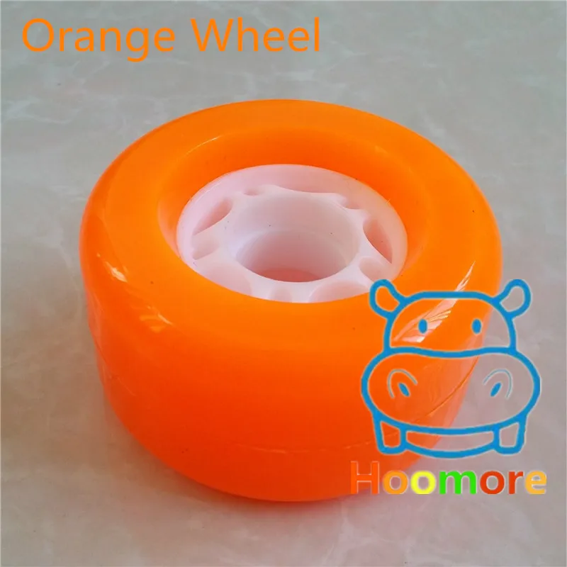 Колесо со светодиодный Ной вспышкой для скейтборда 608 подшипник 70 мм x 44 колеса