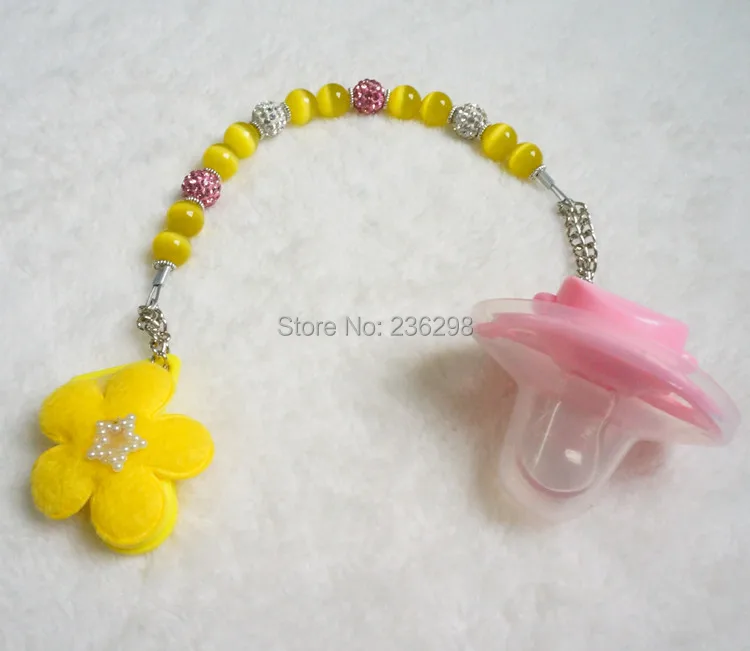 MIYOCAR желтый опал бусины Блестящий горный хрусталь ручной работы соски цепи/соски