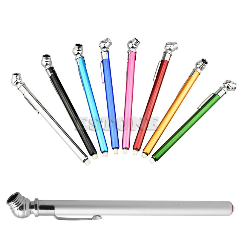 Миниатюрный измеритель давления воздуха в шинах автомобиля 5 50 фунтов|car tire tyre