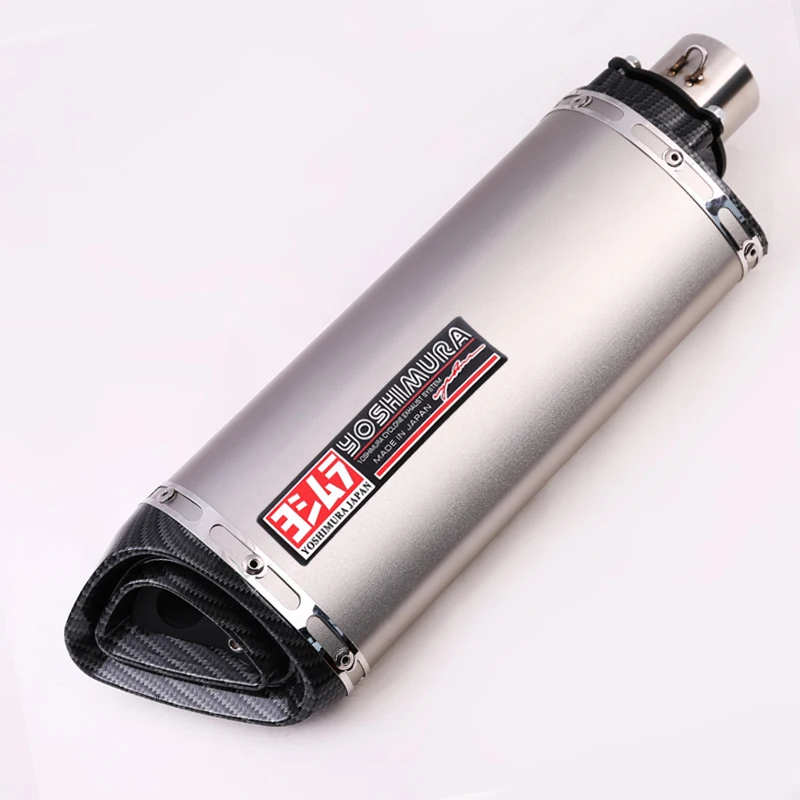MT-03 MT03 мотоцикл yoshimura глушитель трубы среднего звенья трубы Escape для YAMAHA YZF-R3 R3 R25 R30 слипоны