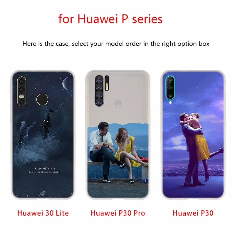 Чехол для телефона La Land Huawei P40 P9 P10 P20 P30 Lite Pro P Smart 2019 мягкий чехол|Бамперы| |
