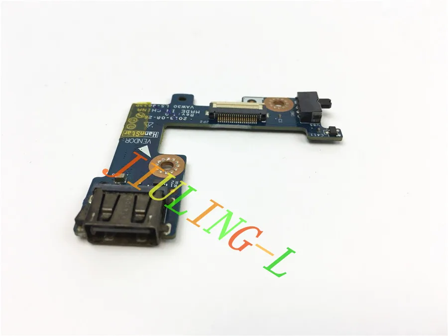 JOUTNDLN для Dell Latitude E5440 USB Wifi тумблер LS-9833P | Компьютеры и офис