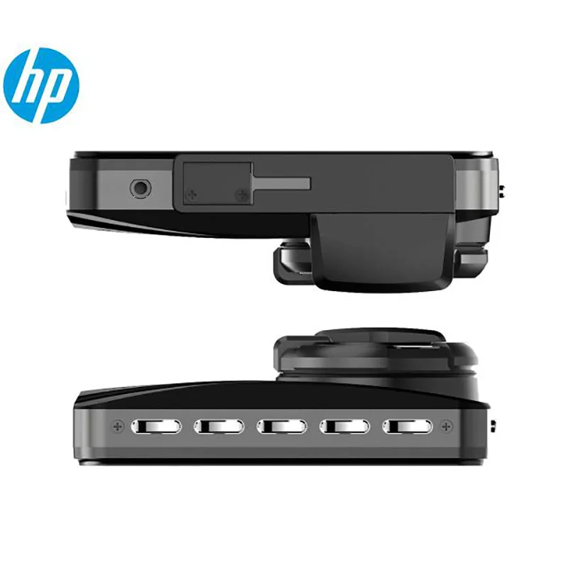 Автомобильный видеорегистратор HP f870g Starlight с ночным видением высокое разрешение
