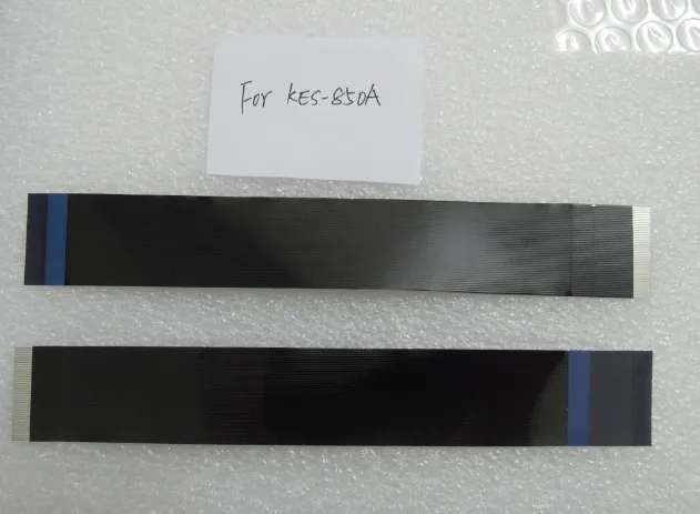 (5 шт. ~ 100 шт.) KES-850A лазерный кабель для объектива ленточный гибкий PS3 Super Slim |