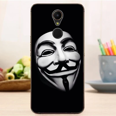 Для Gome U7 чехол 5,9" Роскошный чехол из ТПУ и силикона чехол s для Gome U 7 u7 Телефон задняя крышка для Gome u7 Funda Coque - Цвет: 2