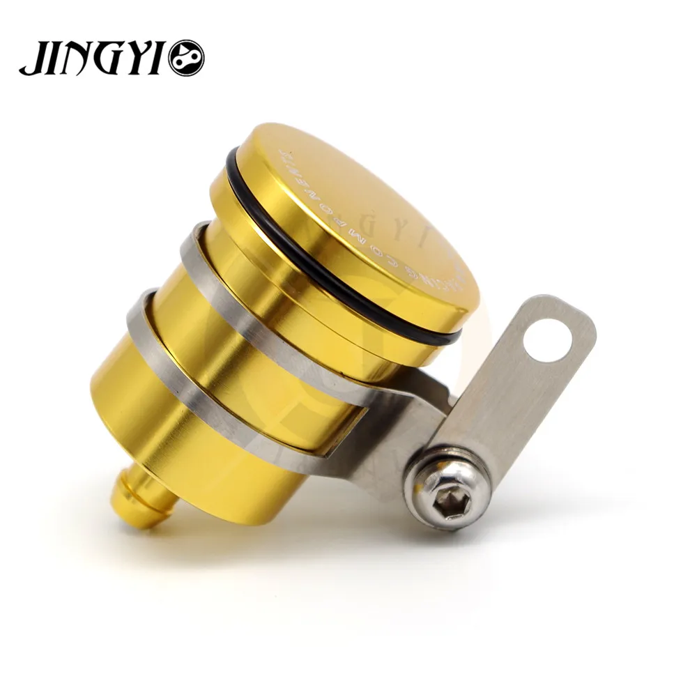 Motorcycle Brake Fluid Reservoir Clutch Cylinder Tank Oil Fluid Cup For AFRICA TWIN CRF1000L KYMCO CF MOTO SUZUKI RM 125