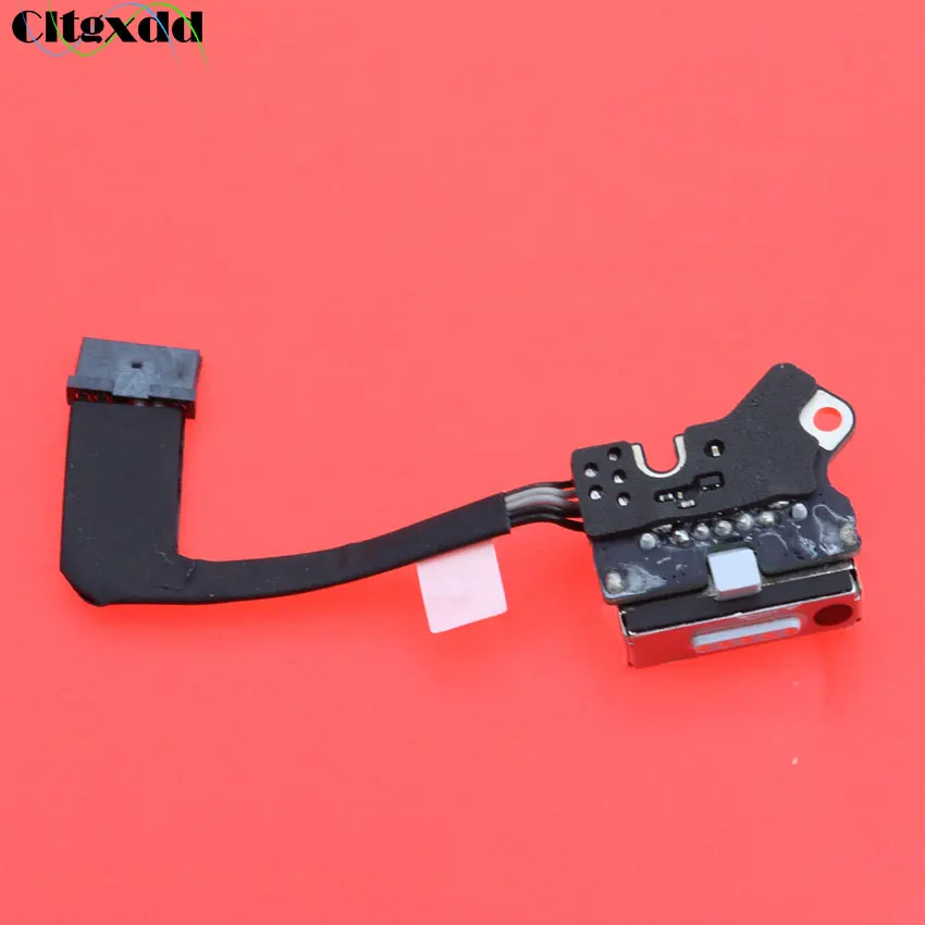 Cltgxdd 1 шт. DC-IN Jack плата питания гибкий кабель для Macbook Pro Retina 13 &quotA1502 Power DC 2013 2014 2015