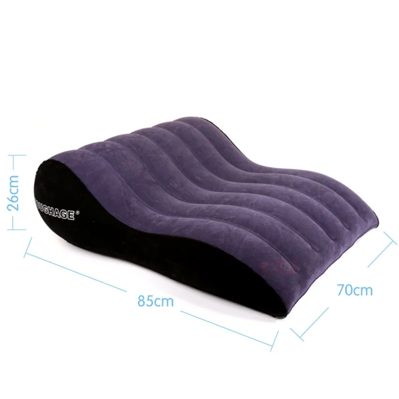 Sex Chair Inflatable Pillow Sexual Intercourse Positions Aid Female Masturbation bdsm Furniture Sofa Cushion Adults Toys |