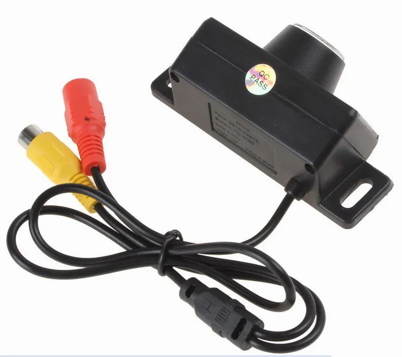 XYCING RVC093 наборы 7 дюймов TFT ЖК-дисплей Экран 480*234 Pixel 2 AV Вход автомобильный монитор+ Цвет задний вид автомобиля резервного копирования Камера