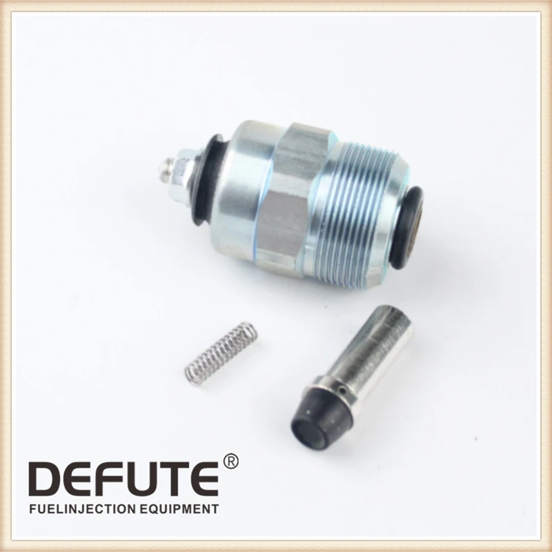 

Free Ship Diesel engine Solenoid valve FOR 186 186F 186FA fuel pump generator