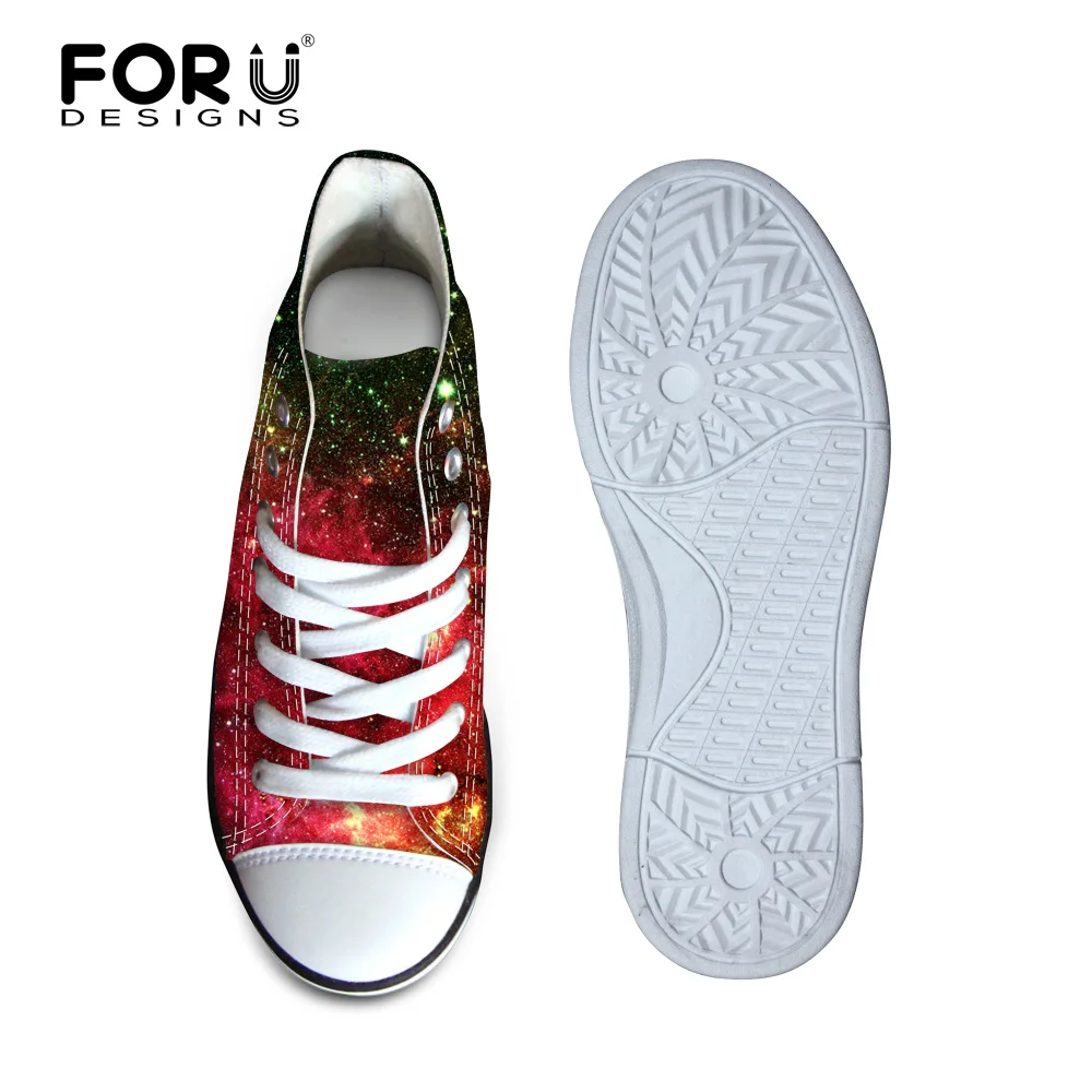 Детская спортивная обувь с высоким берцем и галактикой кроссовки из