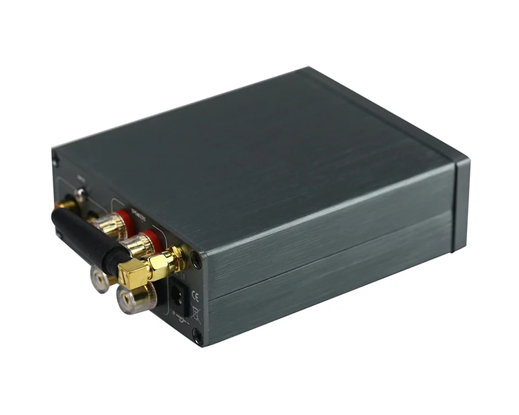 GHXAMP TPA3116 усилитель Bluetooth 5,0+ PCM5102A декодирование аудио машина Hi-Fi стерео цифровой усилитель 100 Вт* 2 Автомобильный домашний кинотеатр Новинка