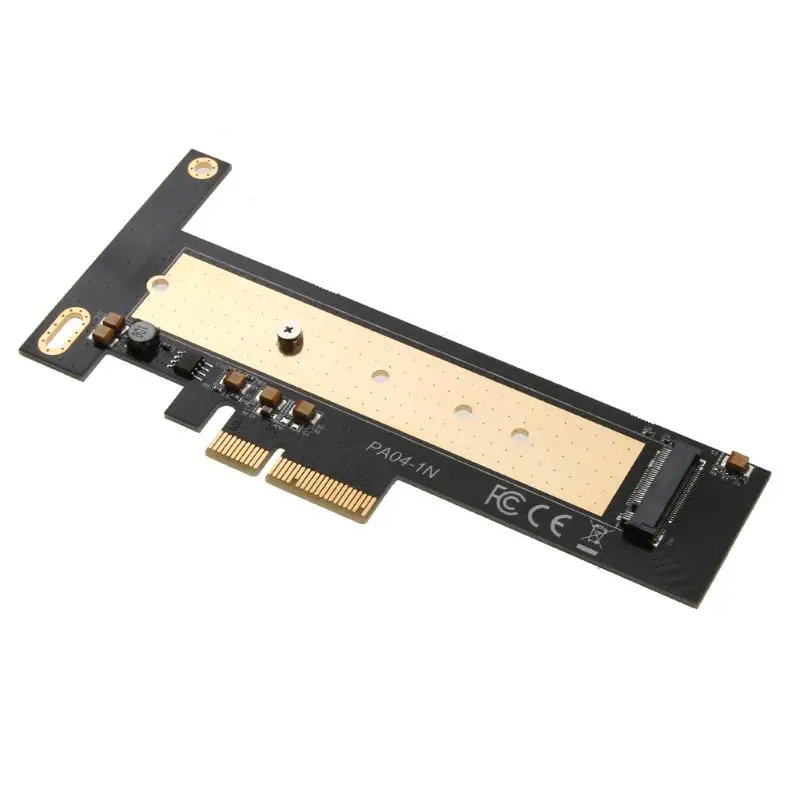 M.2 NVME/NGFF SSD для PCI-e PCI Express X4 X8 X16 адаптер конвертер карта с длинной короткой плотины
